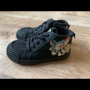 Zara Paw Patrol shoes